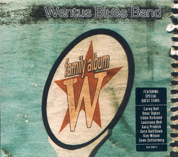 Wentus Blues Band - Family album