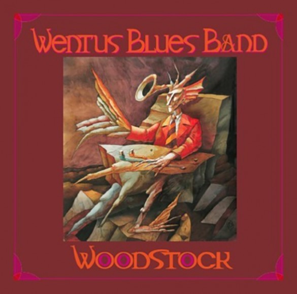 Wentus Blues Band - Woodstock